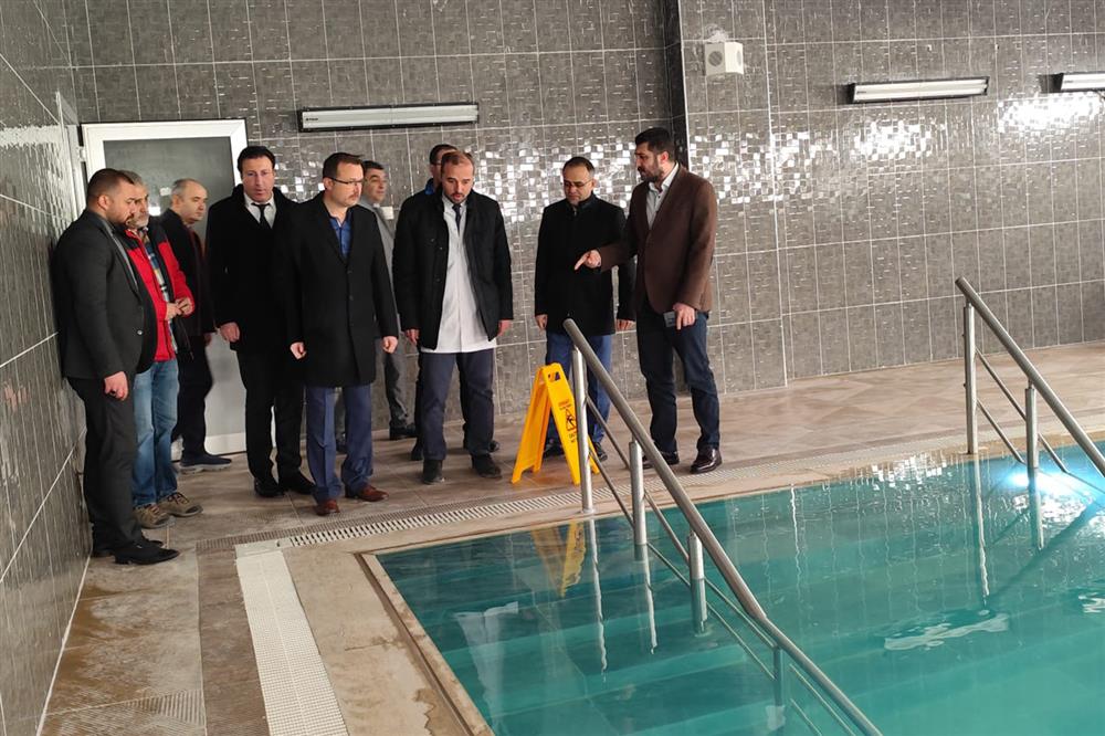 Termal Havuzlar Ile Sağlıkta Yeni Dönem 1