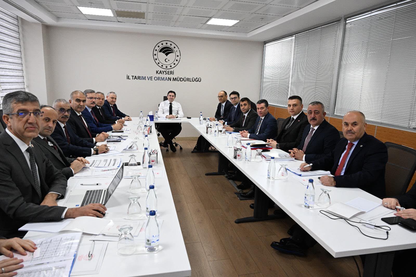 Toprakların Verimi Için Işbirliği Içinde Ilerlenecek…1