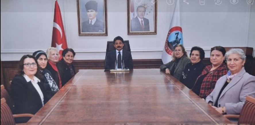 Türkiye Yardım Sevenler Derneği 97 Yaşında3