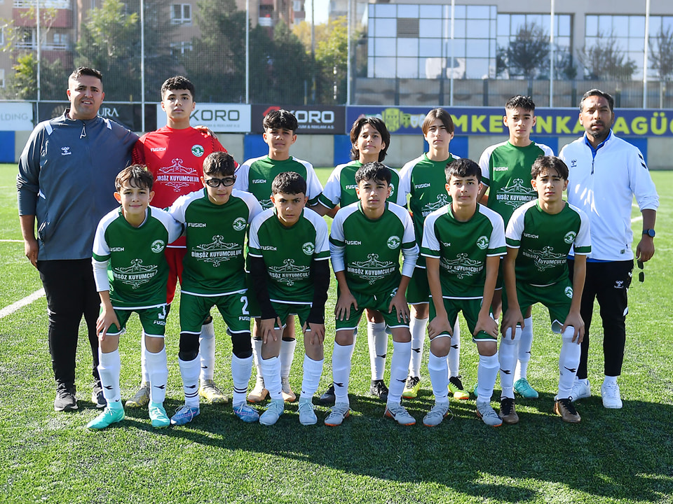 U14 Ve U15 Takımlarımız Haftayı Puansız Kapattı (1)