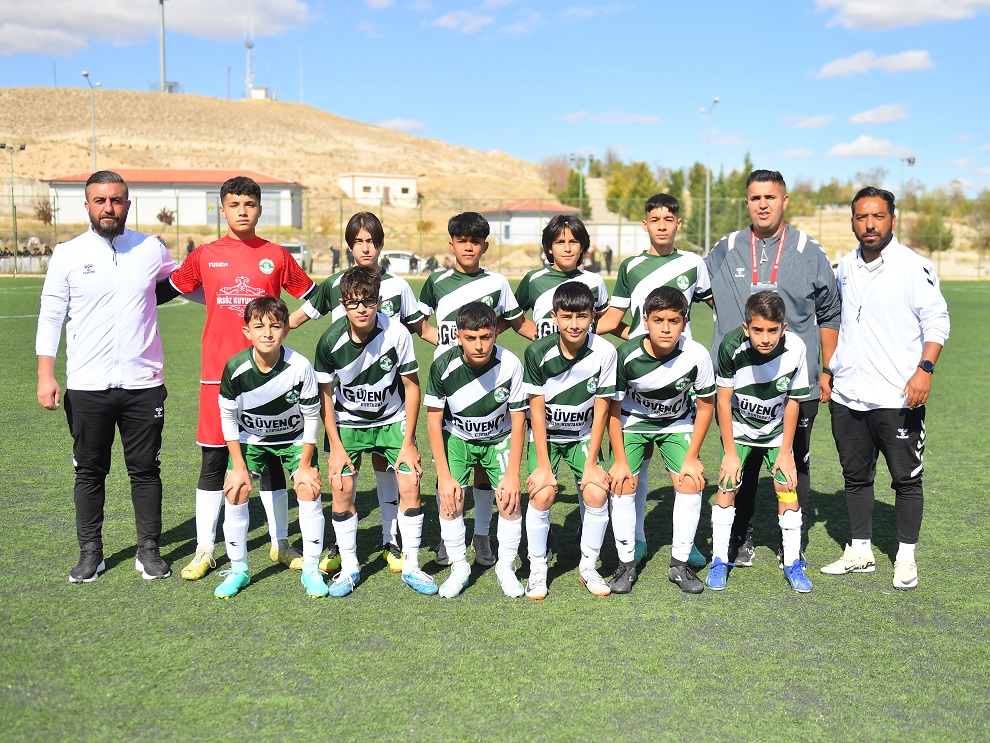 U14 Ve U15 Takımlarımız Konyaspor’a Konuk Oluyor (1)