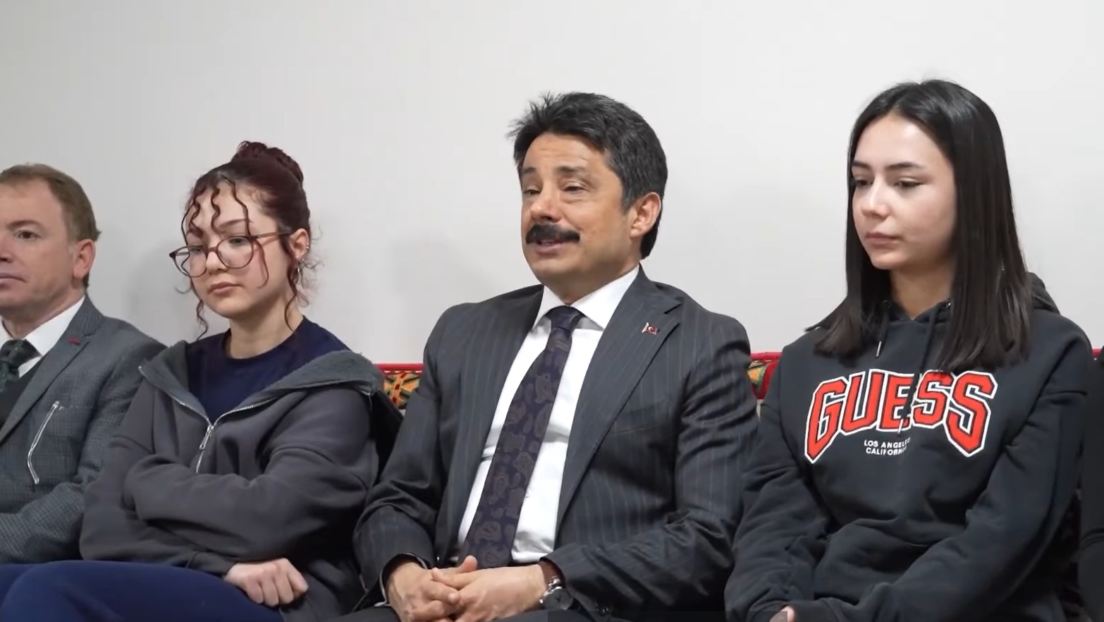 Vali Demiryürek, Gençlerle Gönül Gönüle