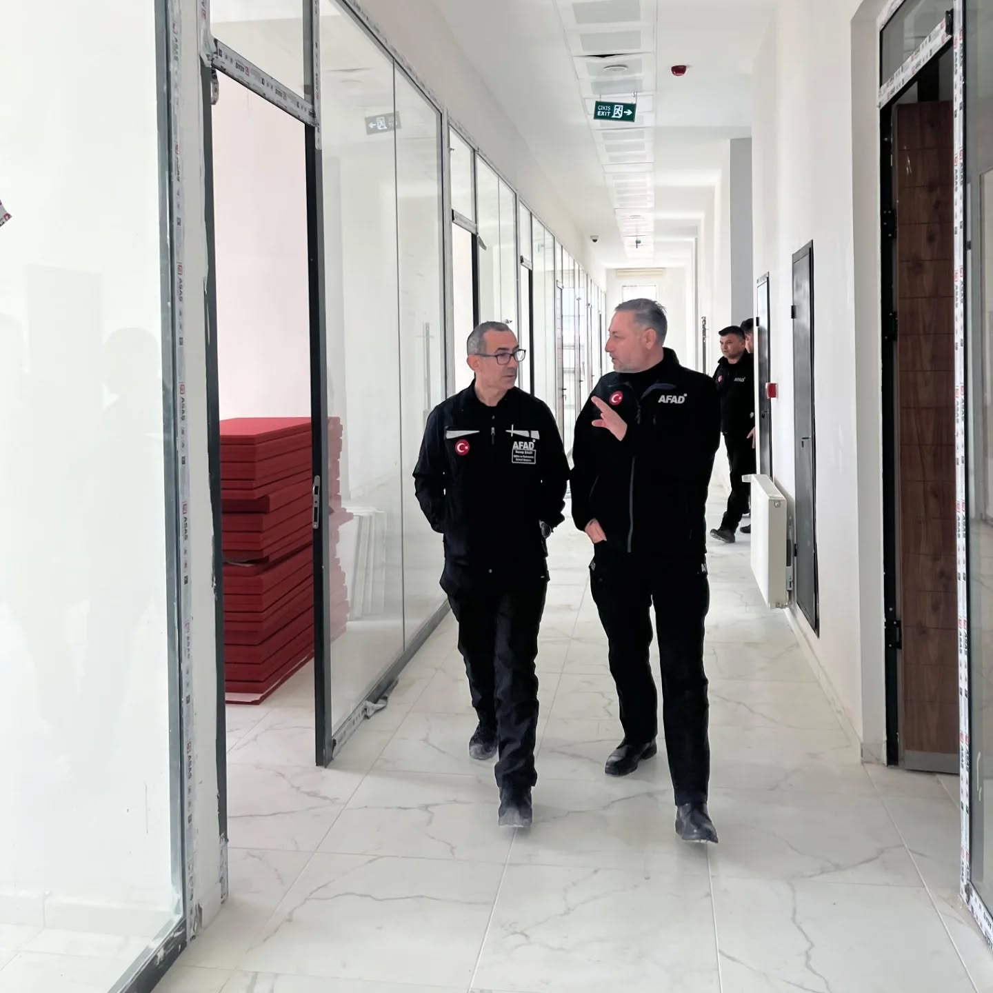 Yeni Afad Hizmet Binası Ve Eğitim Parkuru Kırşehir'de Hayata Geçiyor1