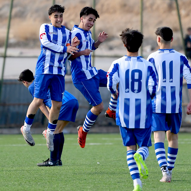 40 Şehirgücüspor, 1 Geldi 4 1 (2)