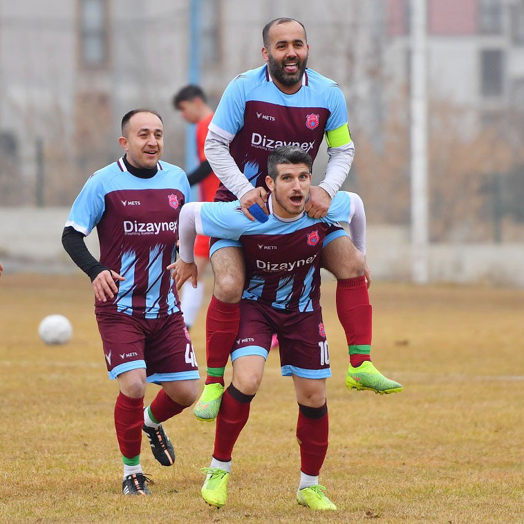 Amatör Kümede Heyecan Kaldığı Yerden Devam Ediyor (3)