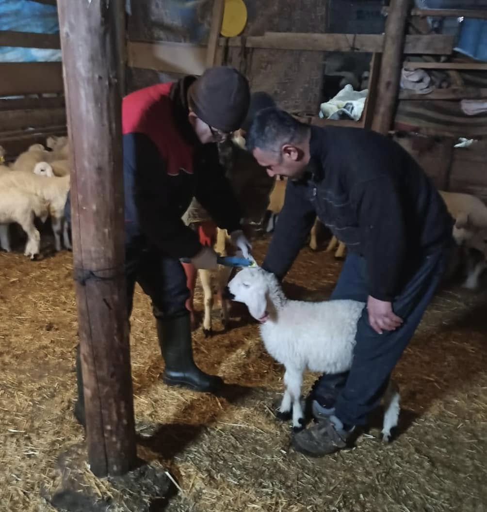 Bakan Yumaklı’nın Aşı Kampanyası Cevapsız Kalmadı… 1