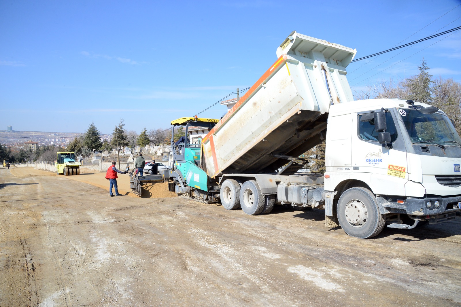 Daha Modern Bir Kırşehir Için…