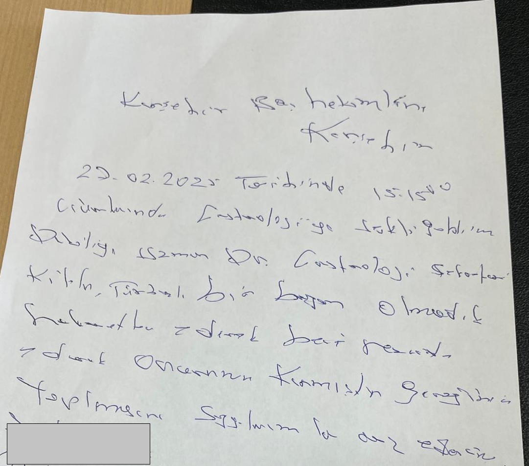 Dilekçe