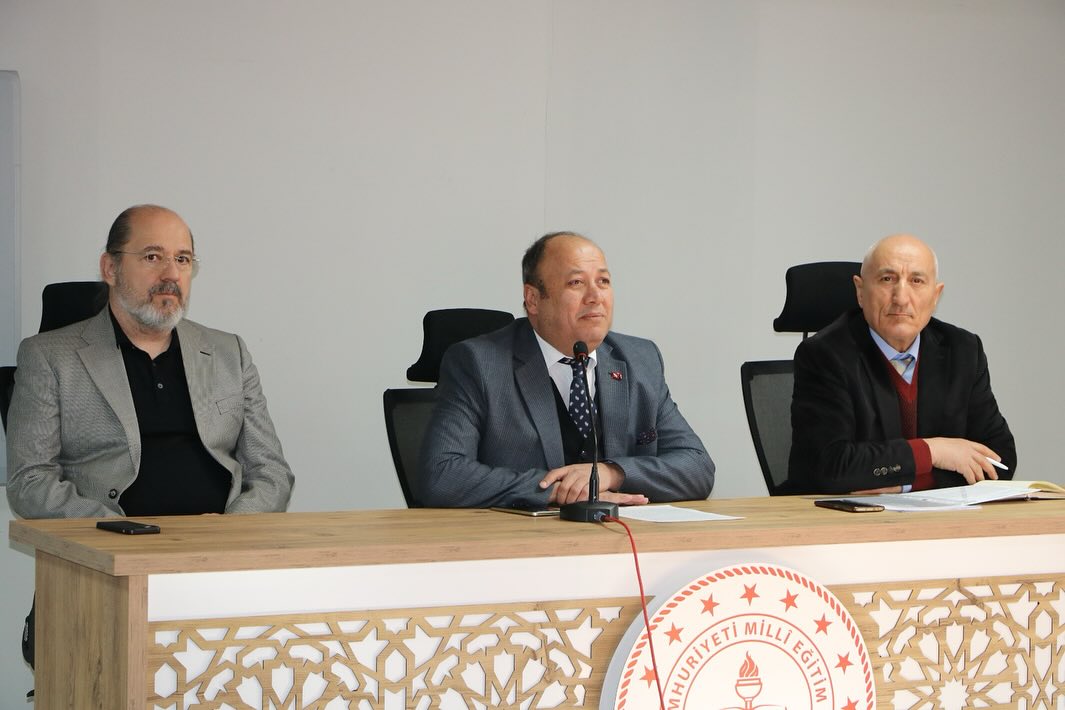 Genç Ar Ge Tanıtım Ve Bilgilendirme Toplantısı Gerçekleşti