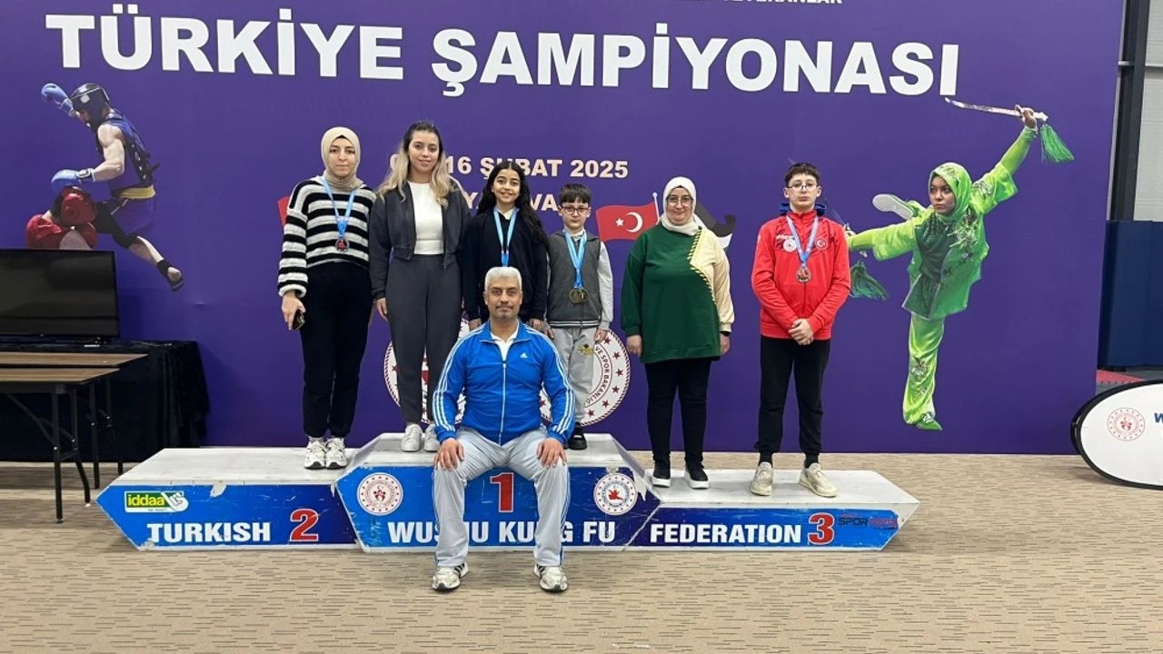 Hatice Ünal’dan Büyük Başarı (2)