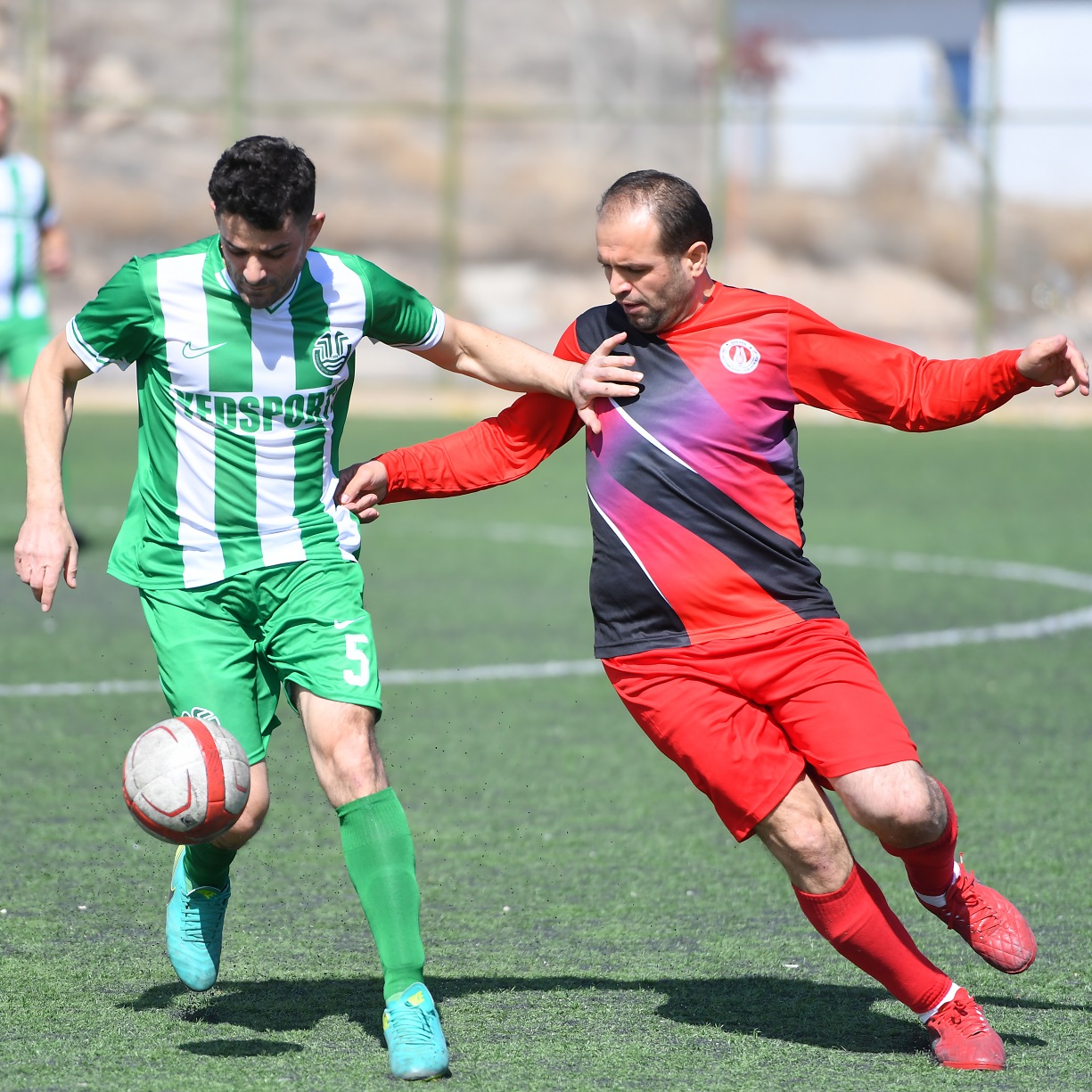 İşitme Engellilerimiz, Denizli’de Puan Avında! (1)