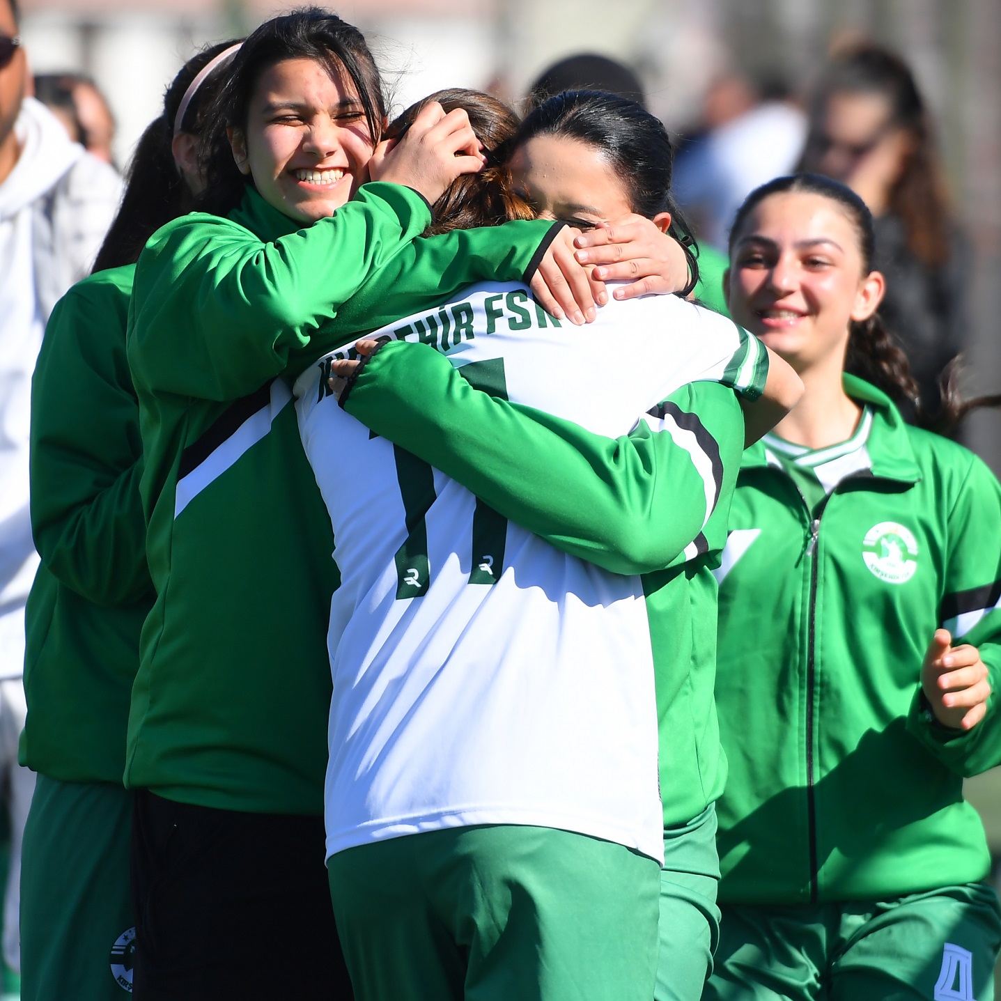 Kadınlar Futbol Ligi’nde Erteleme… (3)
