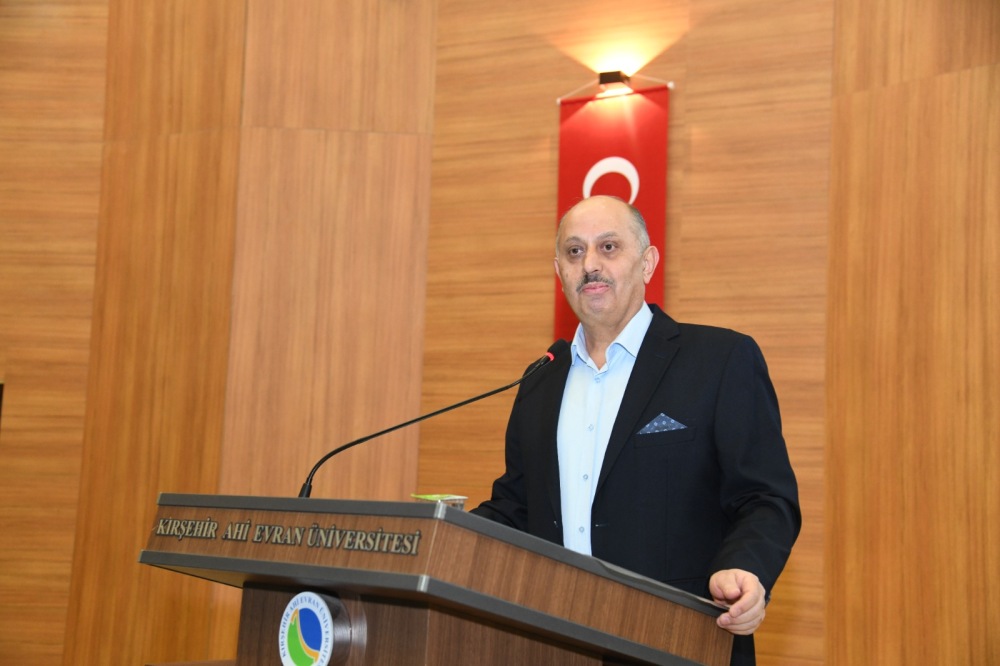 Kaeü’de Türkçenin Derinliği Zenginliği Ve İnceliği Hakkında Konferans Verildi2