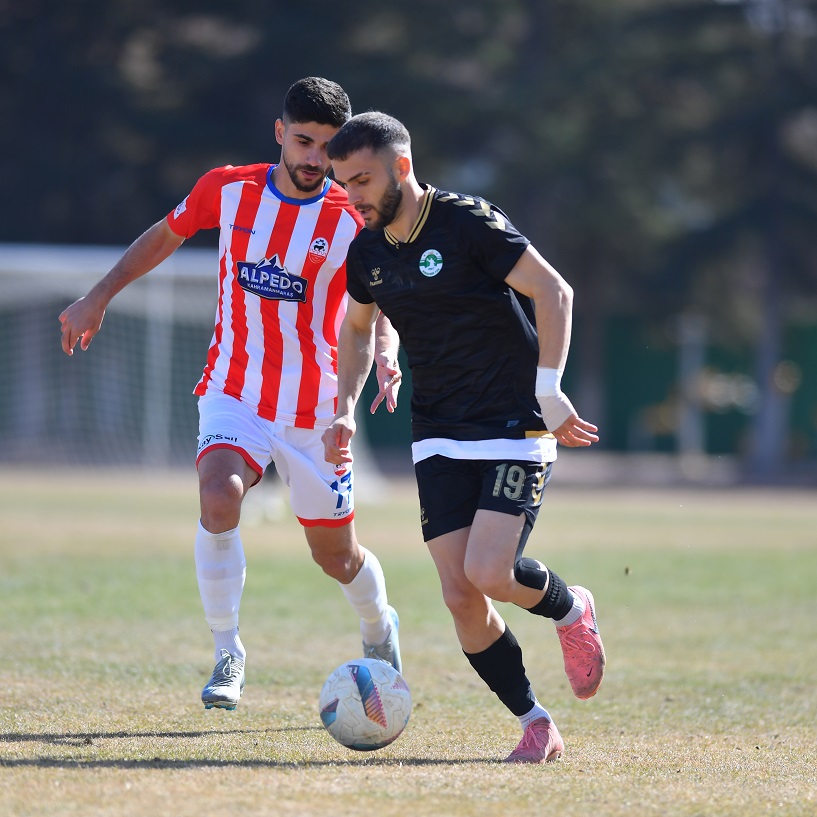 Kazanamıyorsan, Kaybetmeden Dön! (3)