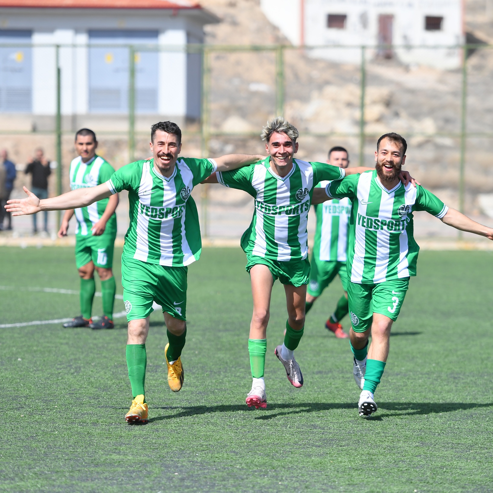 Kırşehir, 3 Puanını 3 Golle Aldı 3 1 (1)