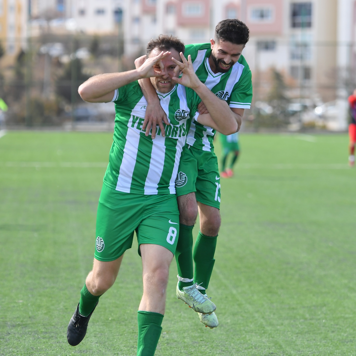 Kırşehir, 3 Puanını 3 Golle Aldı 3 1 (3)