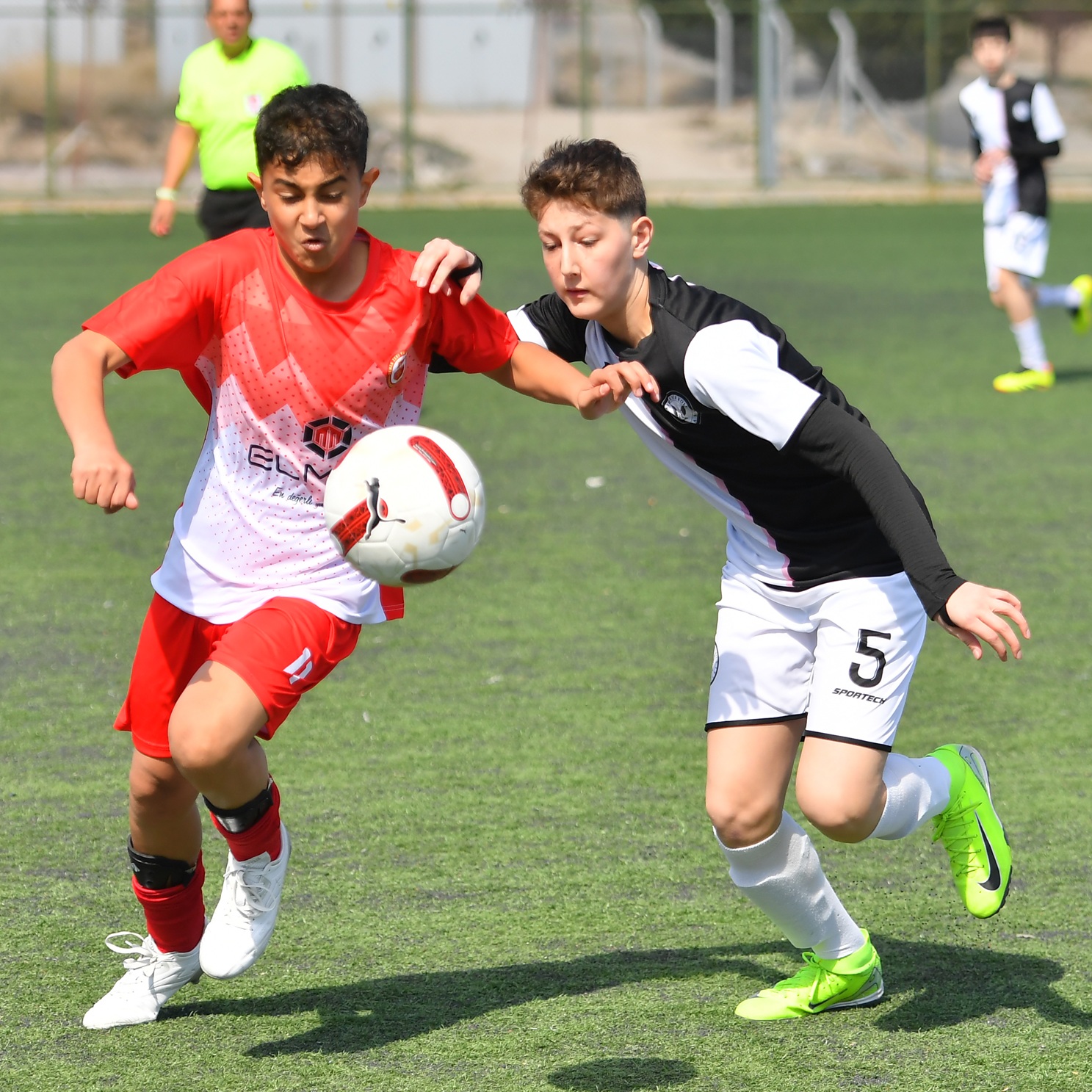 Kırşehir, Ilk Maçından Mağlubiyetle Ayrıldı 4 (2)