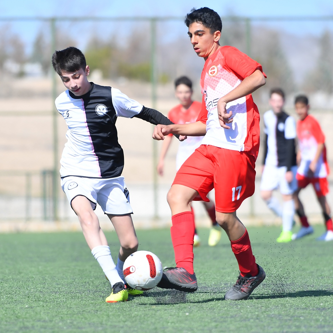 Kırşehir, Ilk Maçından Mağlubiyetle Ayrıldı 4 (3)