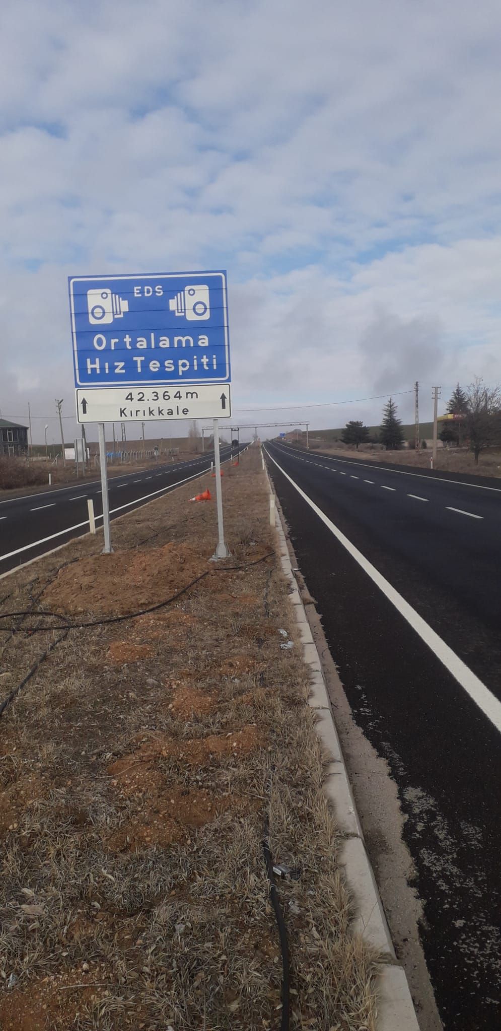 Kırşehir ve Kırıkkale'de Yeni Hız Tespit Sistemleri Aktif