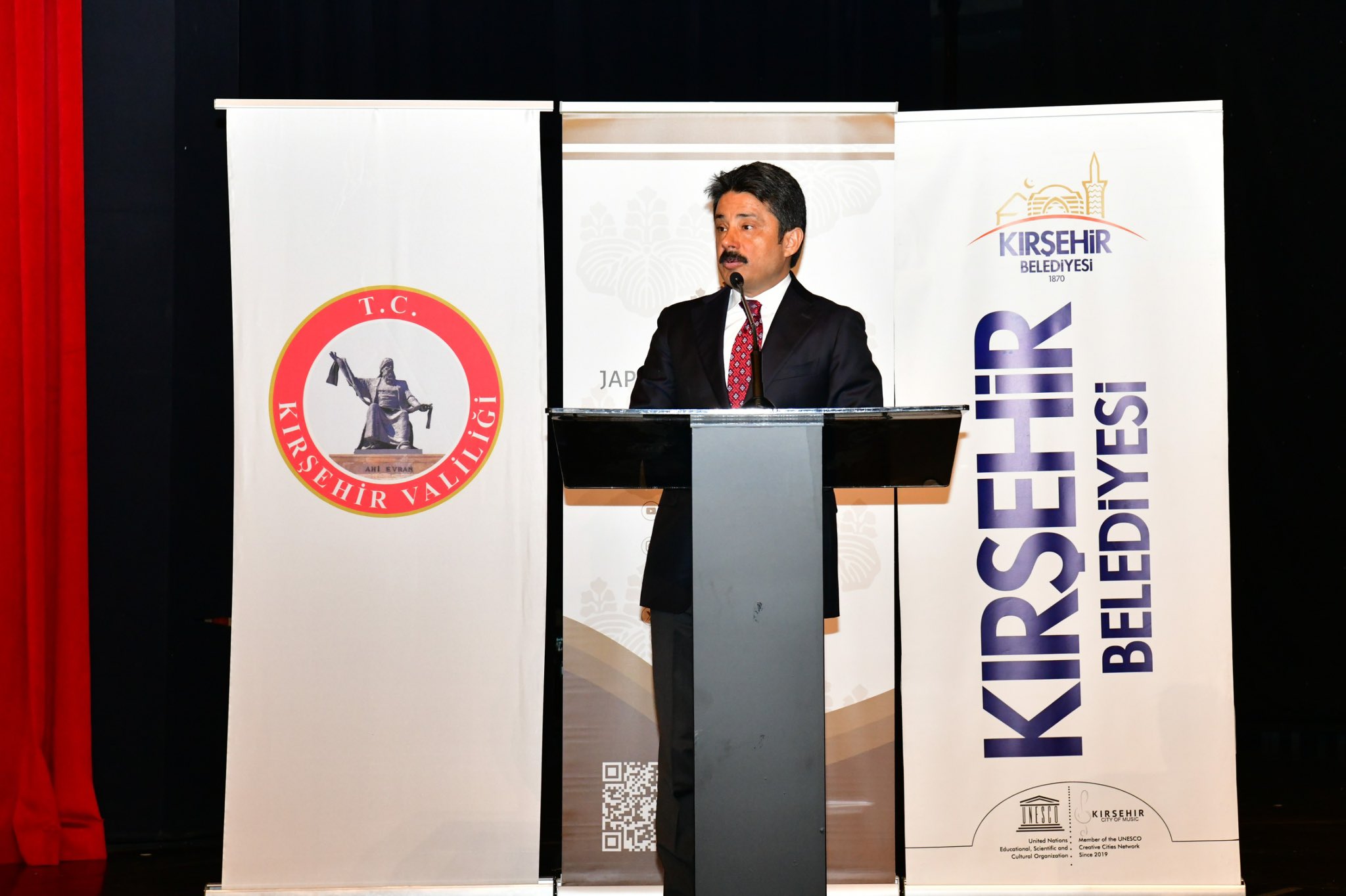 Kirşehi̇r’de Japon Esi̇nti̇si̇ Yaşandi5