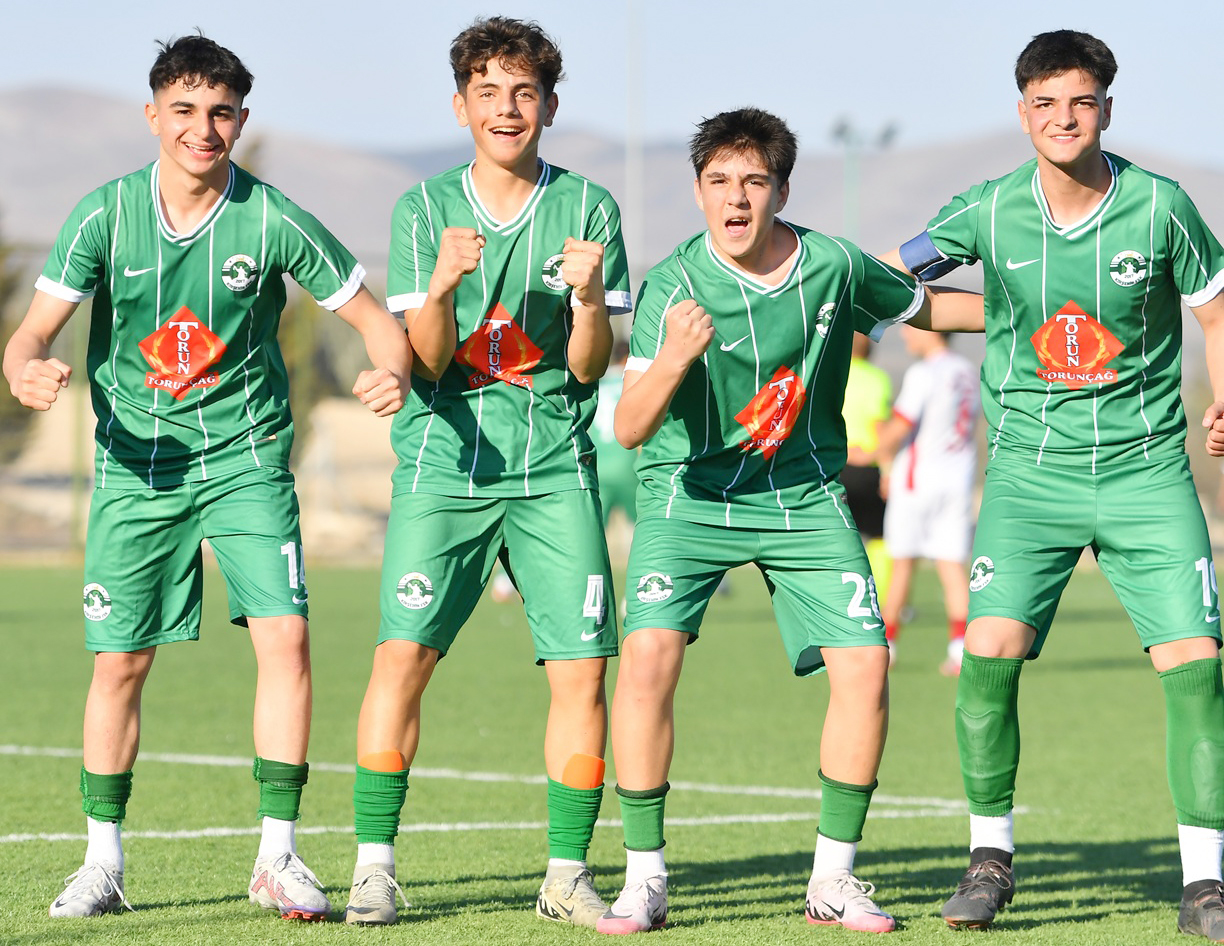 Kırşehirspor 2 1’Le Güldü (4)