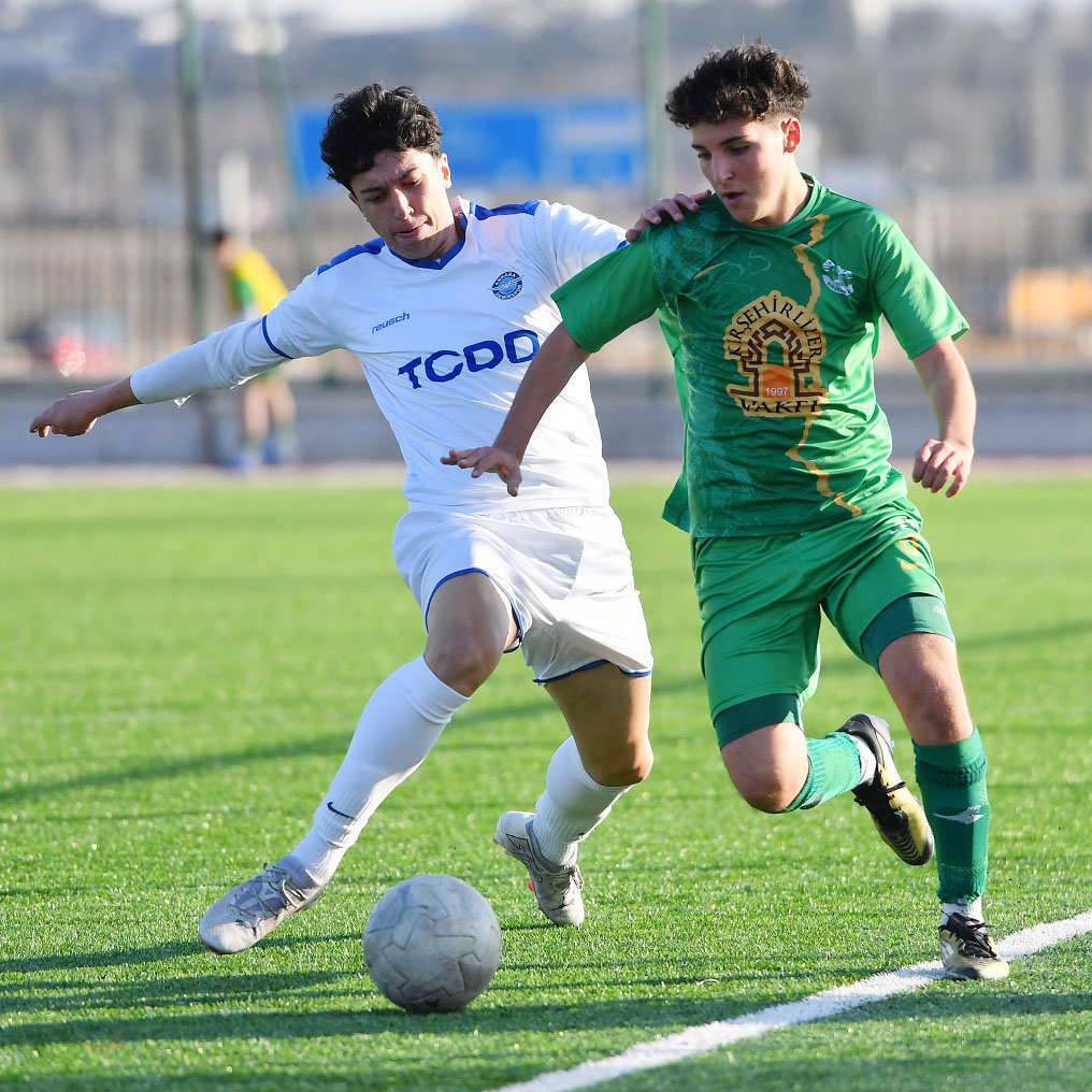 Kırşehirspor, Karaman’ı Konuk Ediyor (1)