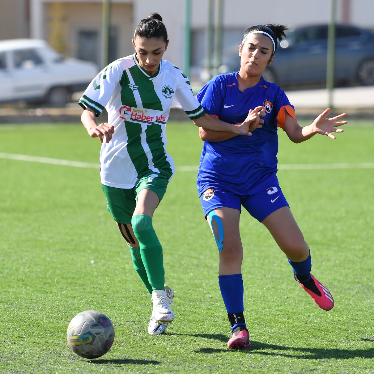 Kızlarımız, Uzatmalarda Yıkıldı 2 1 (1)