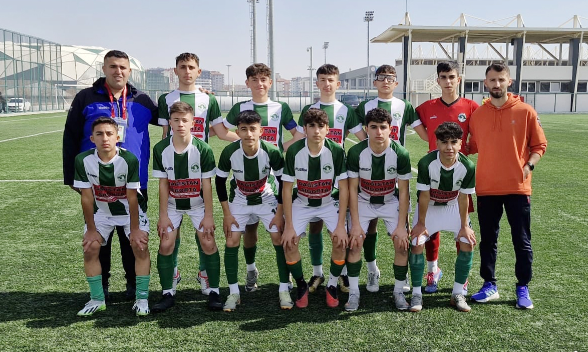 Konyaspor’a U14 Ve U15’Te Kaybettik (1)
