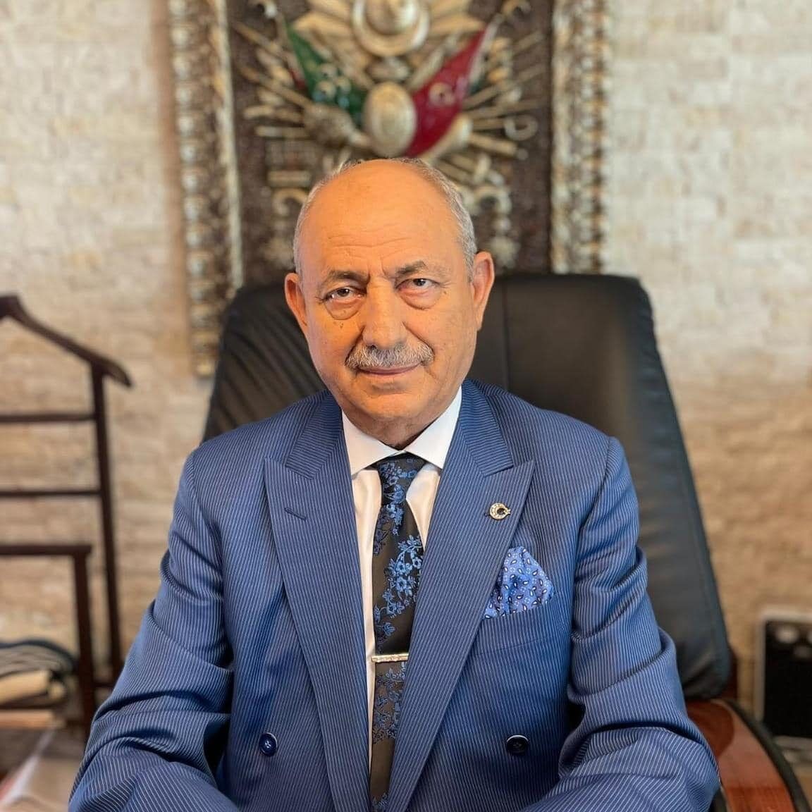 Avukat Mehmet Ali Alan
