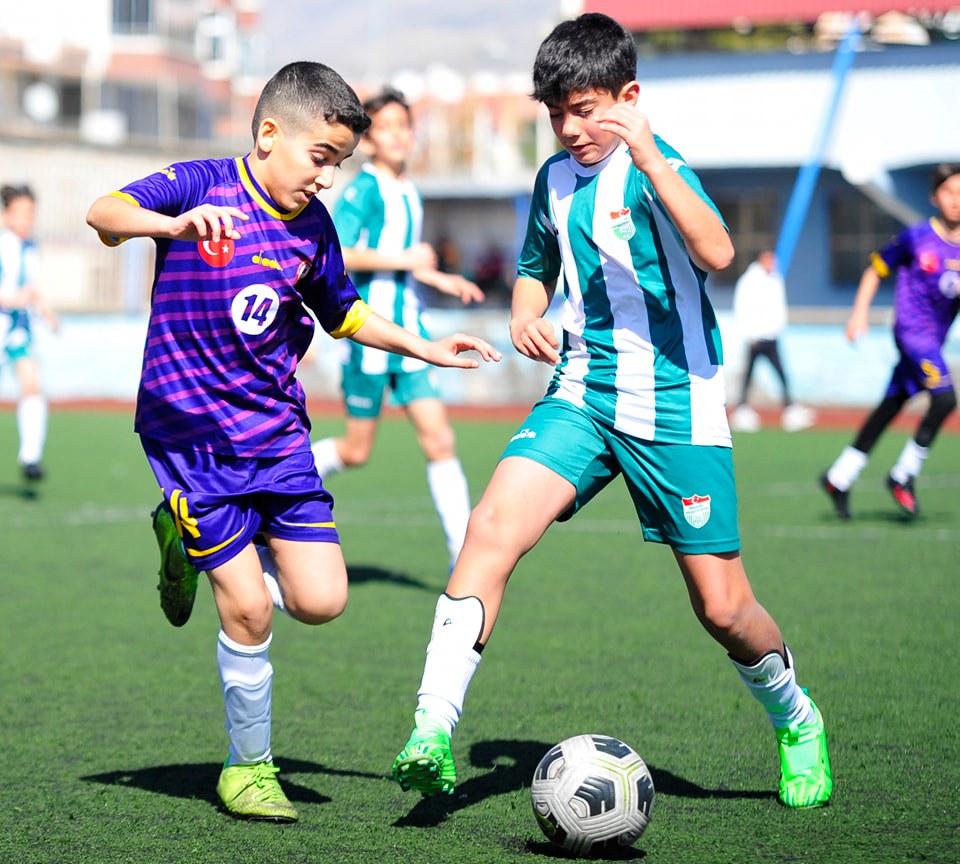 Ortaokullar Arası Küçükler Futbolda Heyecan Başlıyor (3)