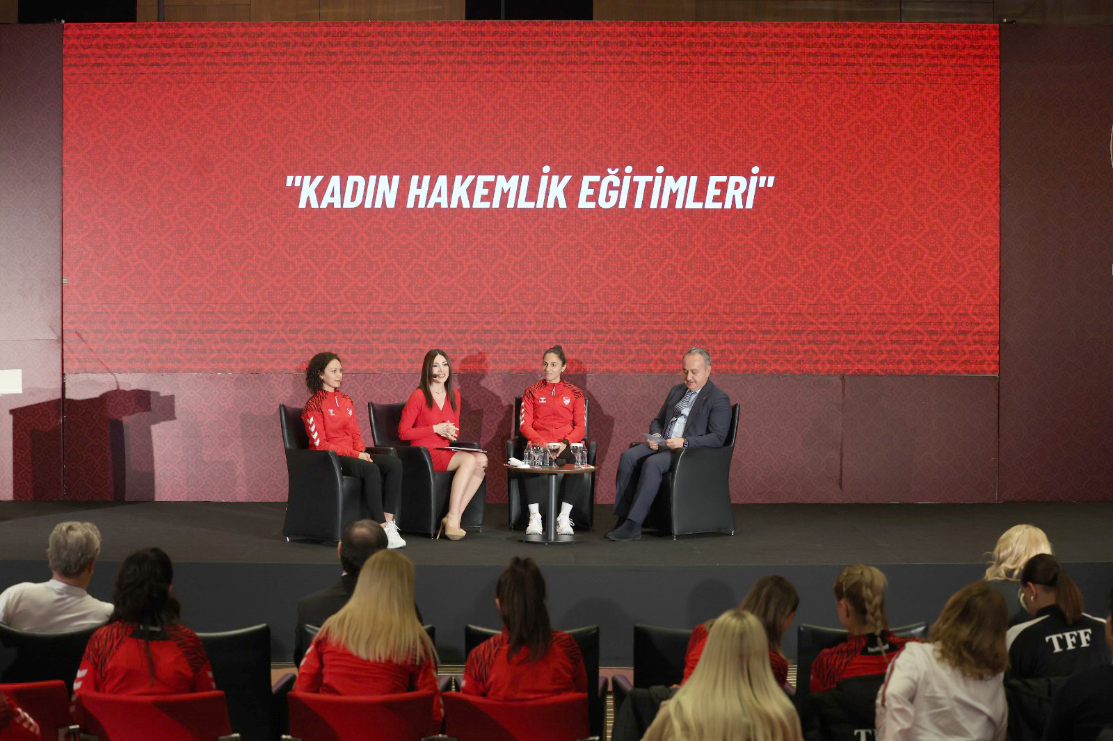 Tff, 8 Mart Dünya Kadınlar Günü Etkinliği Riva'da Gerçekleştirildi (4)