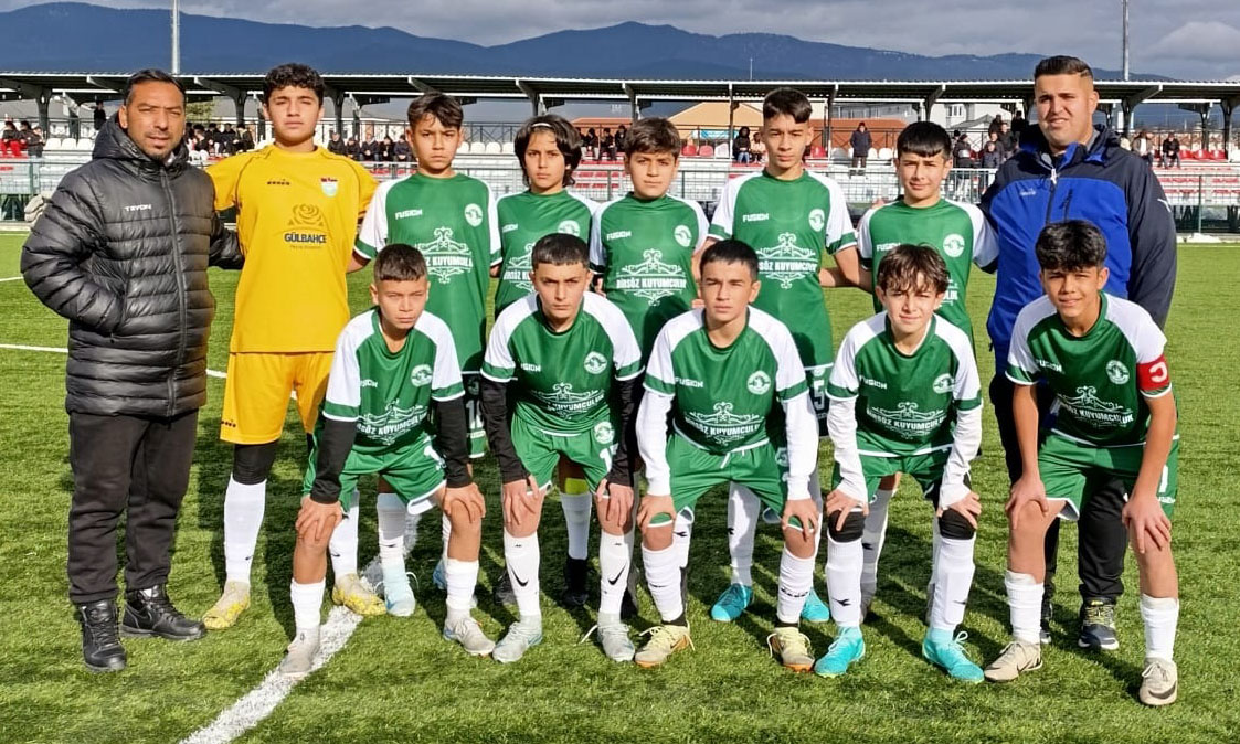 U14 Ve U15’Lerimiz Çorum Yolcusu! (2)