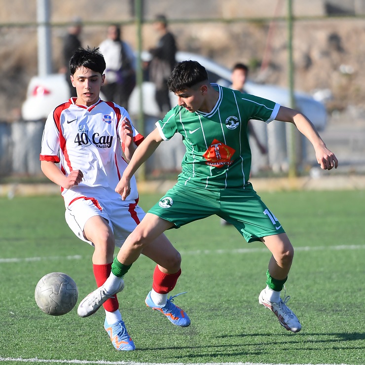 U16’Larda Tek Maç Oynanacak (1)