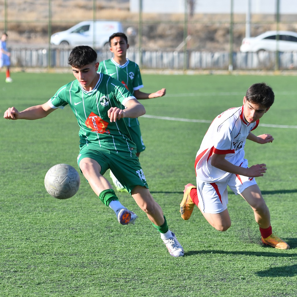 U16’Larda Tek Maç Oynanacak (2)
