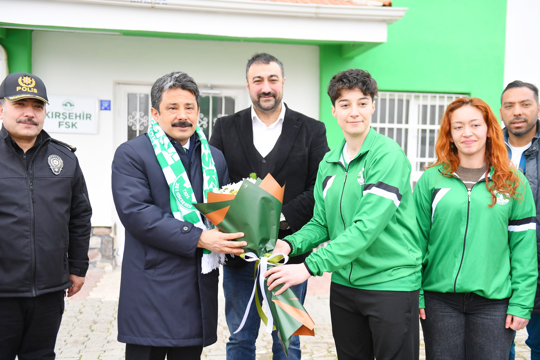 Vali Demiryürek “Kırşehirspor’un Her Zaman Yanında Olacağız” (2)