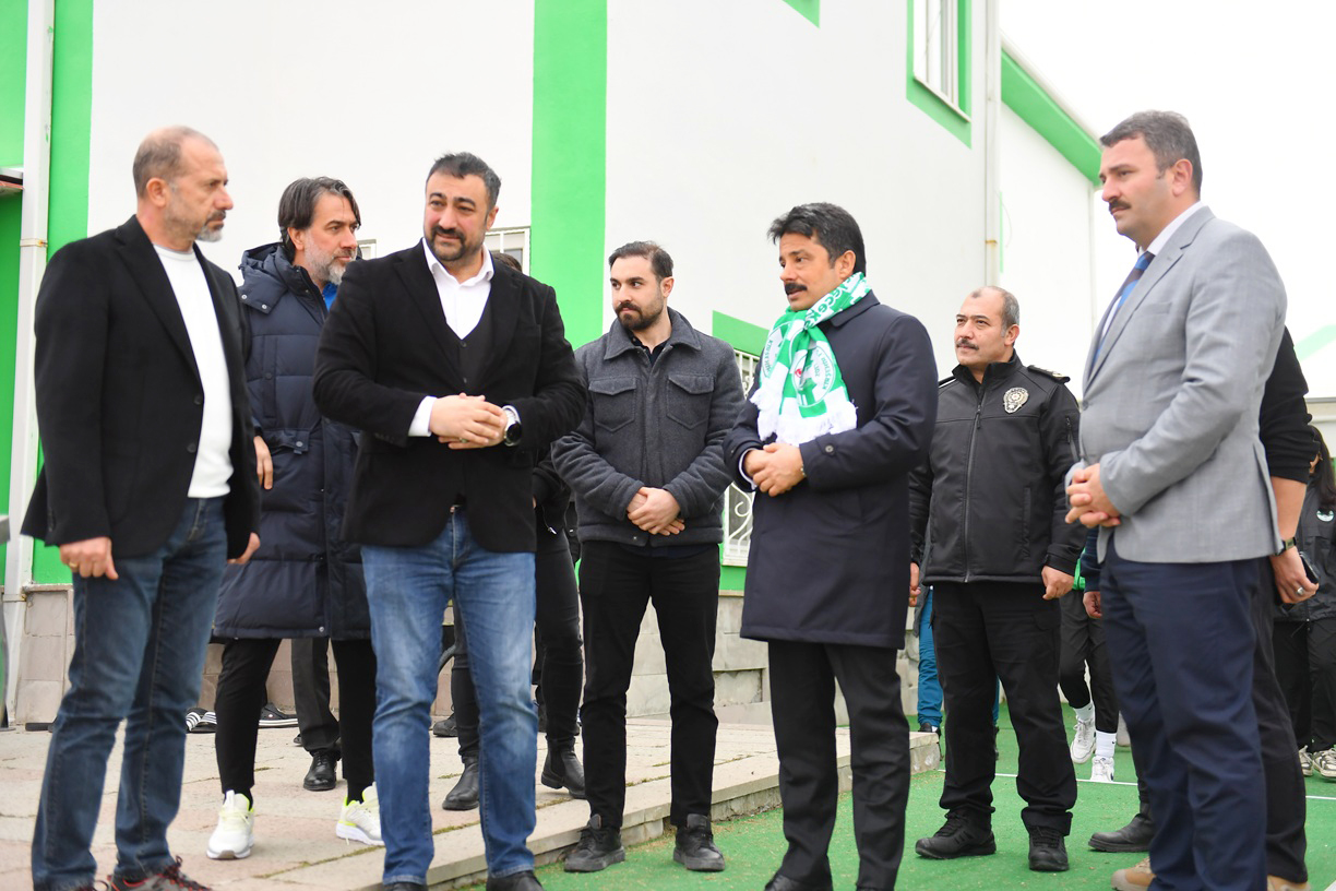 Vali Demiryürek “Kırşehirspor’un Her Zaman Yanında Olacağız” (4)