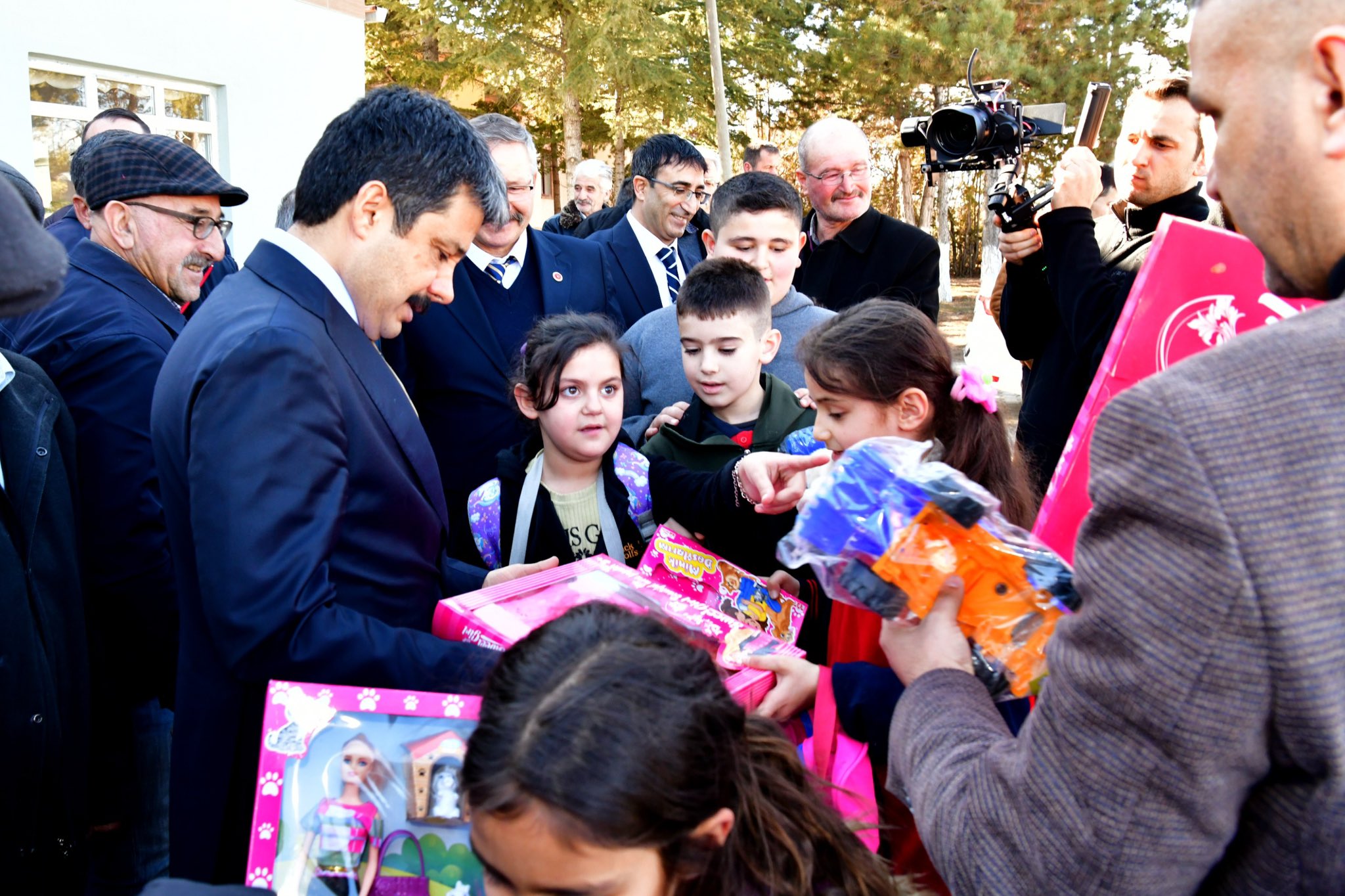 Vali Demiryürek’ten Köylere Çıkarma2