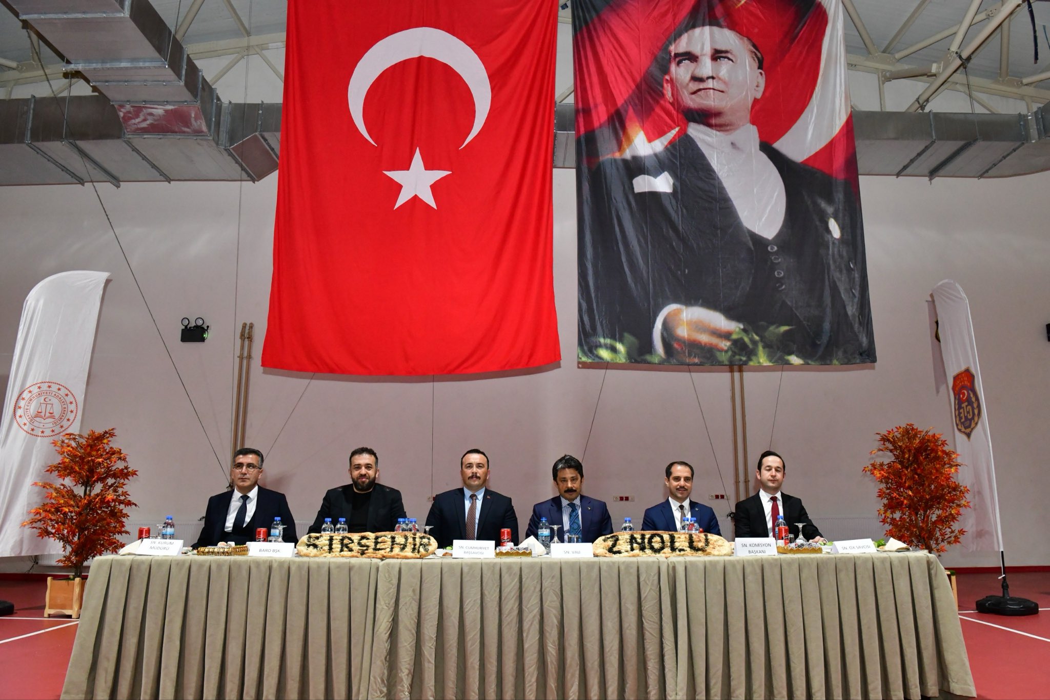 Yargı Çalışanları Iftarda Bir Araya Geldi