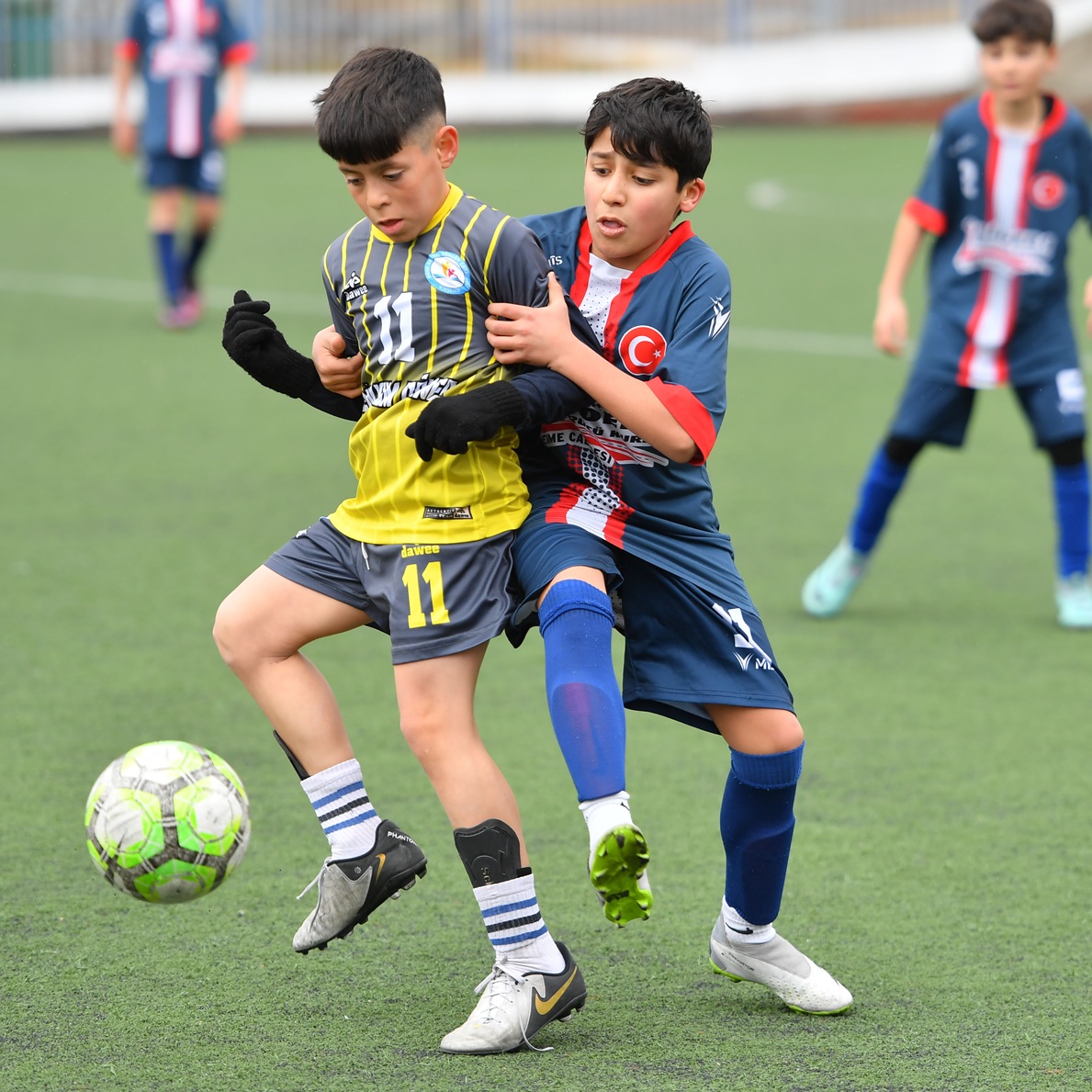 Yunus Emre Ortaokulu, Rahat Kazandı 3 (1)