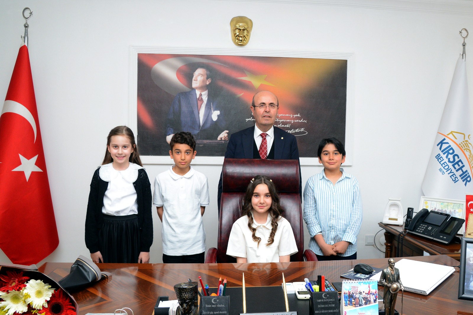 23 Nisan’da Kırşehir’e Kadın Başkan2