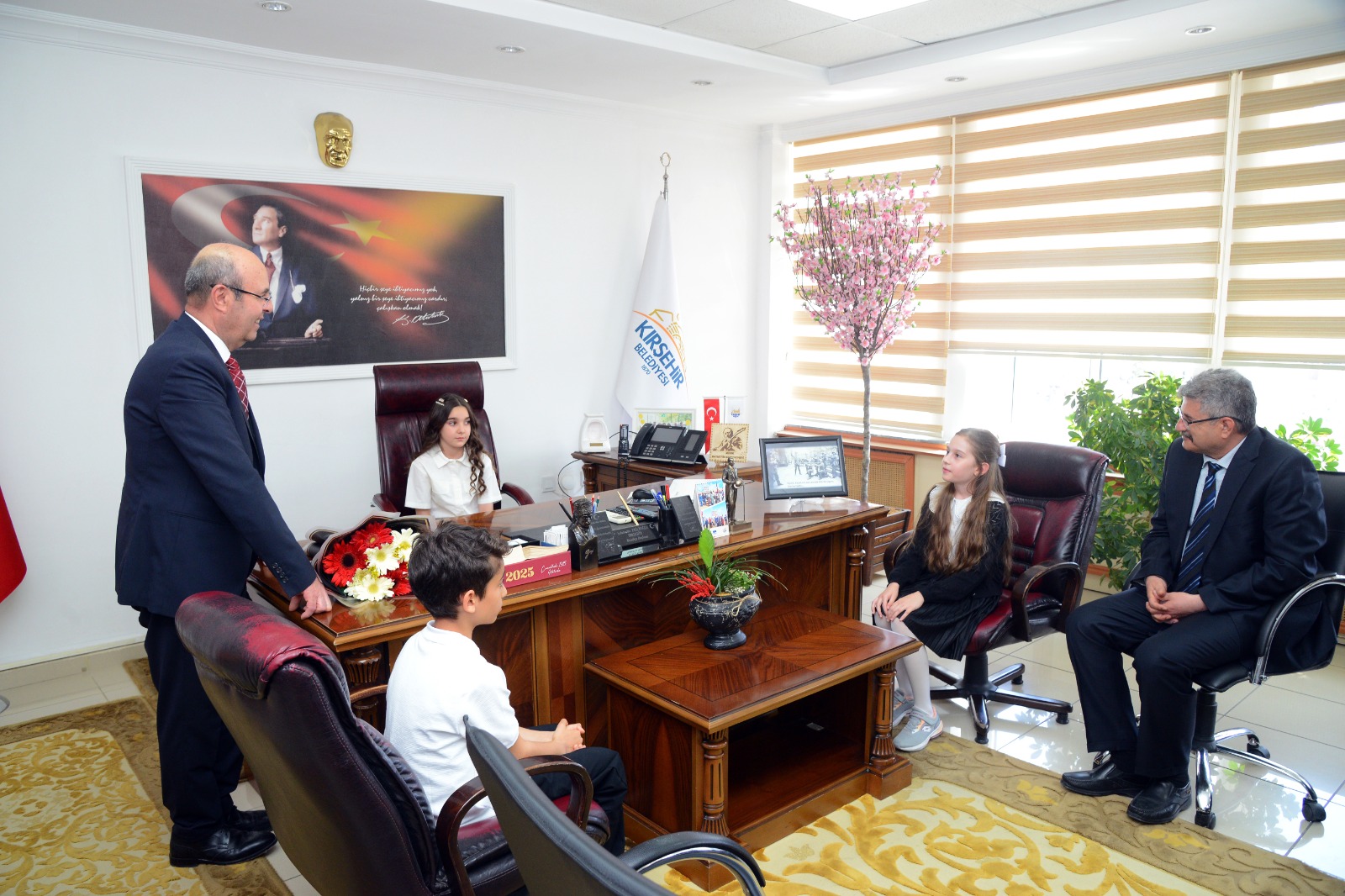 23 Nisan’da Kırşehir’e Kadın Başkan4