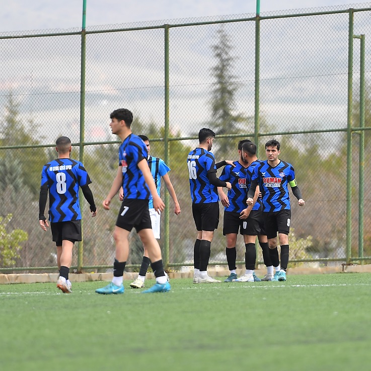 40 Şehirgücüspor 1 0’Dan Geldi 4 2 (2)
