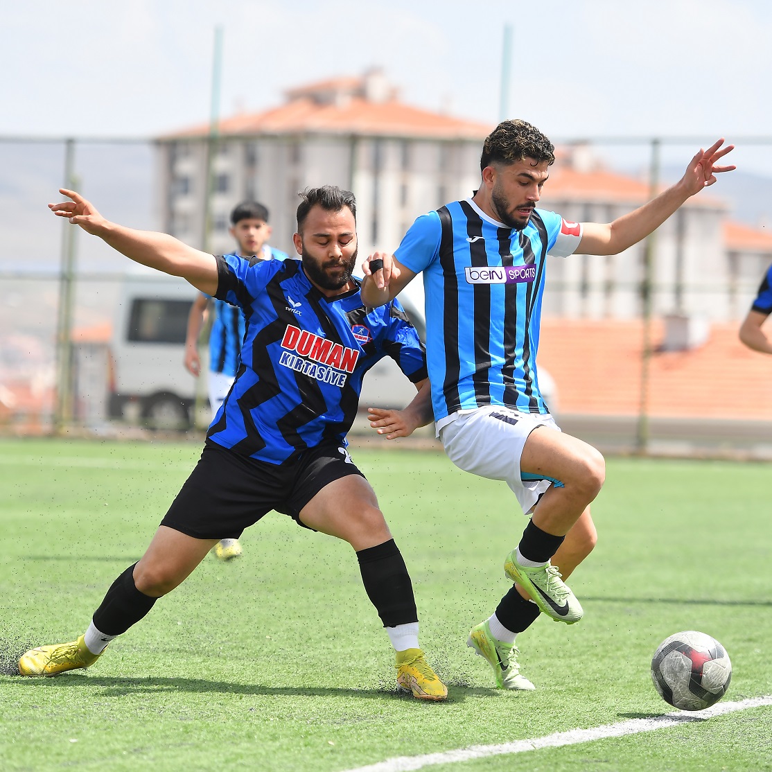 40 Şehirgücüspor Amatörden Çekildi (1)