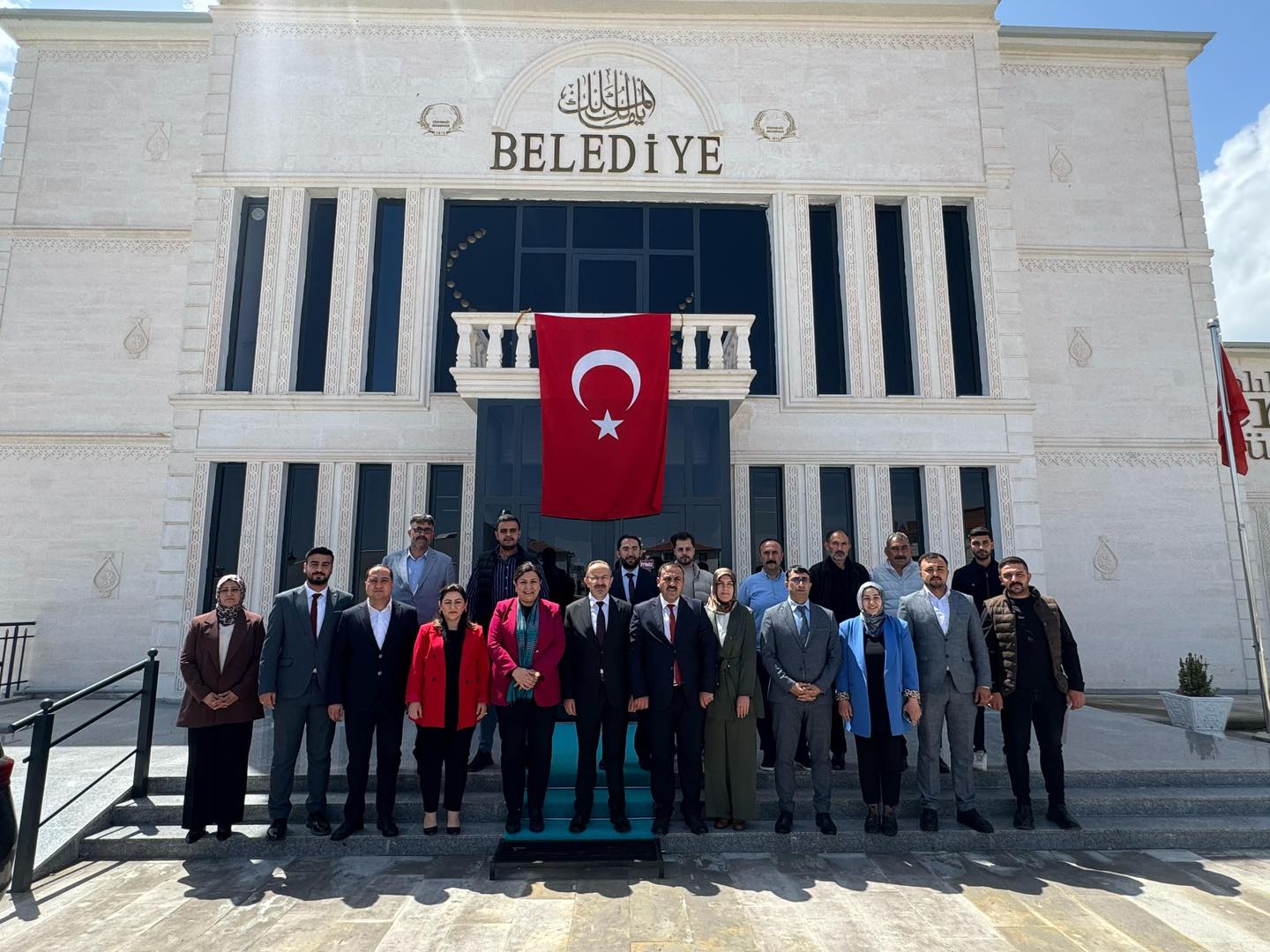 Ak Parti Mkyk Üyesi Temel Başalan Kırşehir’deydi3