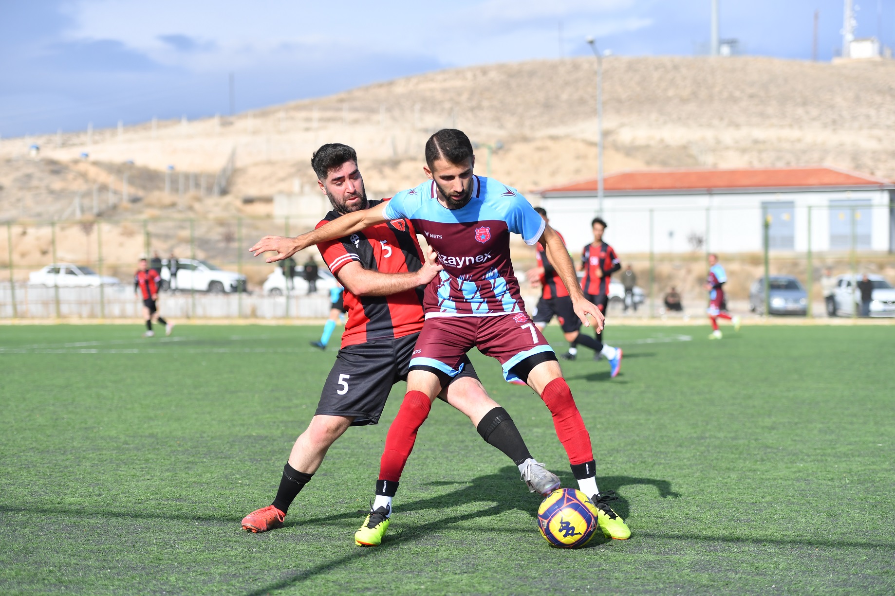 Amatör Kümede 11’Inci Hafta Heyecanı (2)