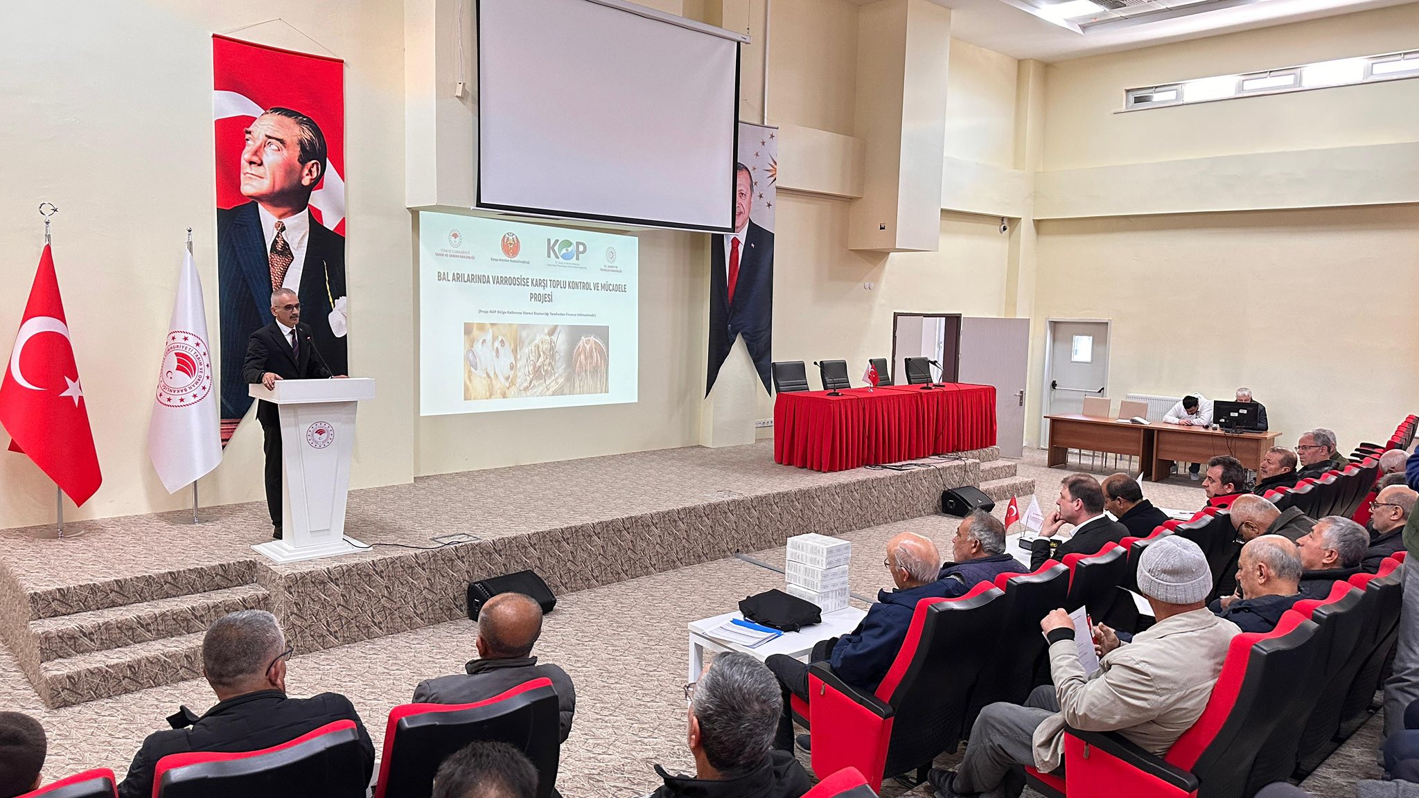 Arıcılık Sektöründe Büyük Mücadele…