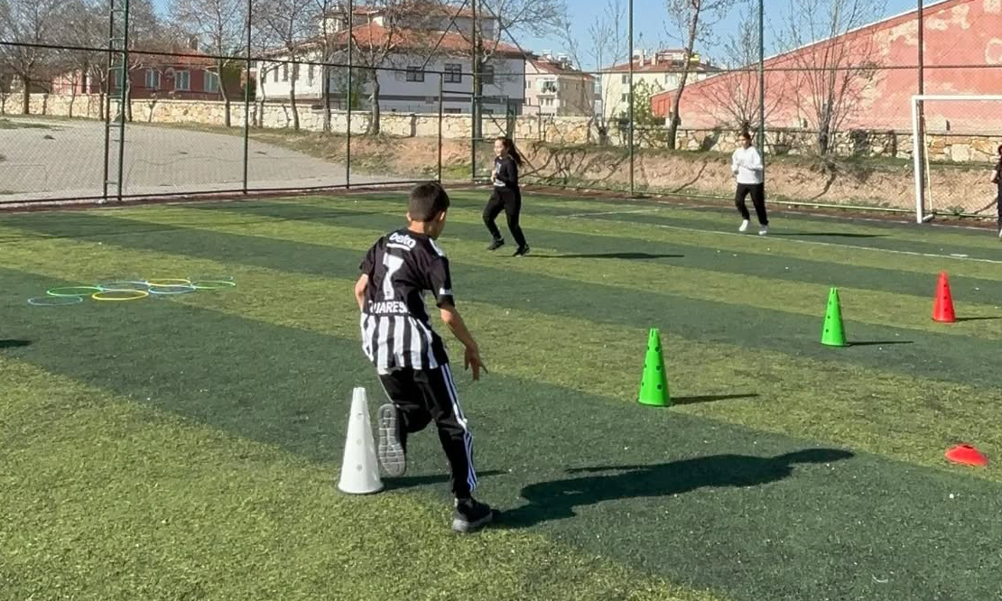 Atletizm Çalışmaları Devam Ediyor (2)-2