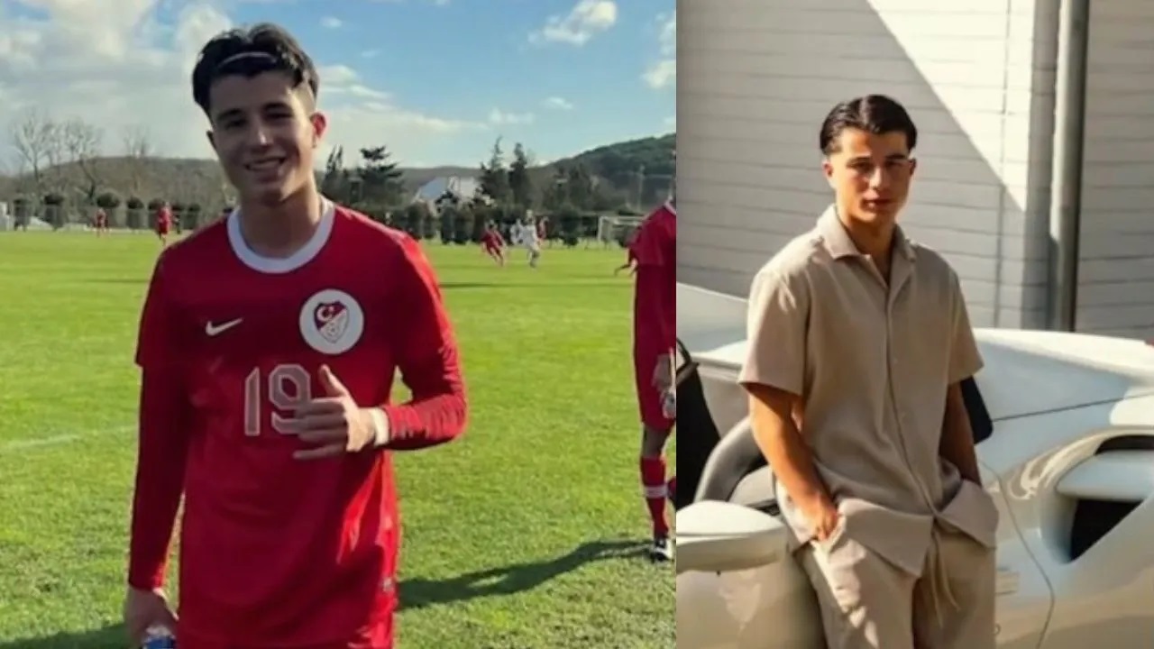 Baran Yılmaz, Futboluyla Göz Dolduruyor (2)