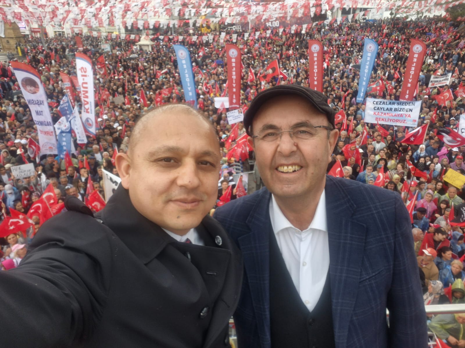 Başkan Ekicioğlyozgat Tarih Yazdı”