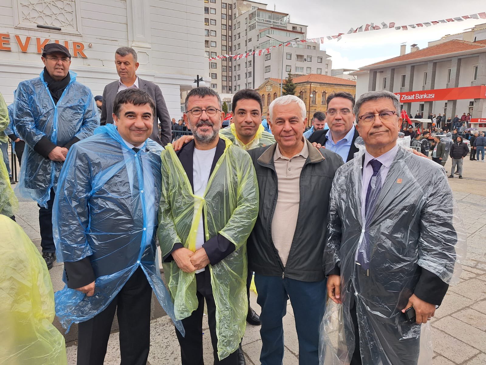 Başkan Ekicioozgat Tarih Yazdı”